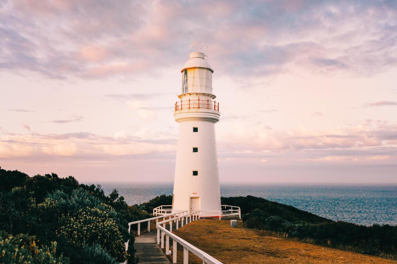 Cape Otway Lightstation Hotel Exterior foto