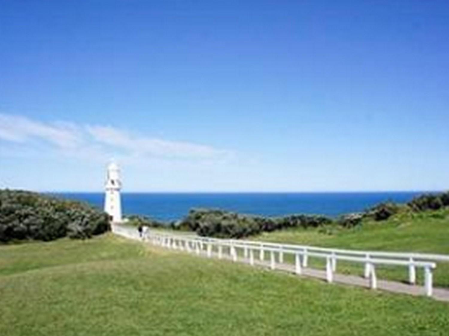 Cape Otway Lightstation Hotel Exterior foto