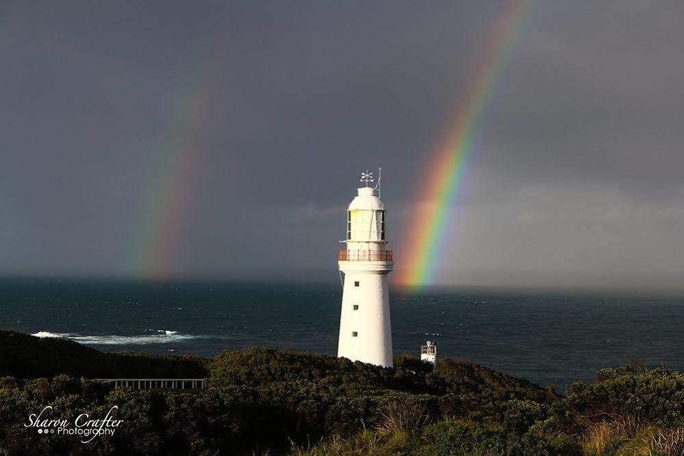 Cape Otway Lightstation Hotel Exterior foto