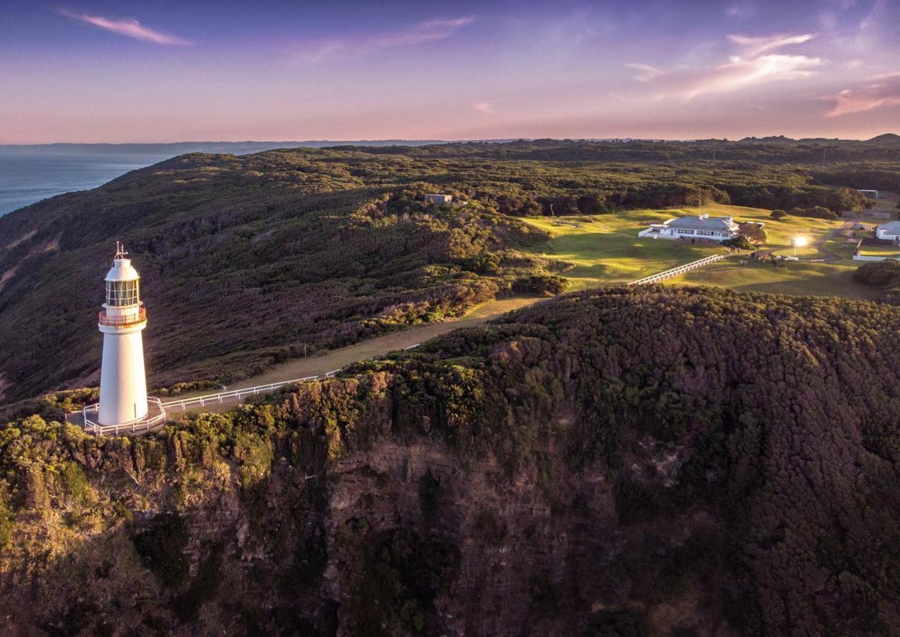 Cape Otway Lightstation Hotel Exterior foto