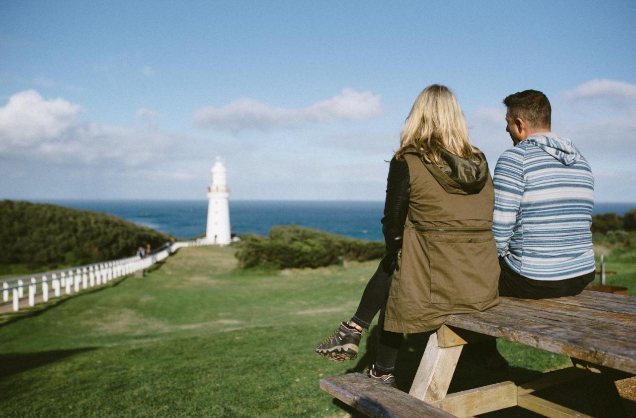 Cape Otway Lightstation Hotel Exterior foto